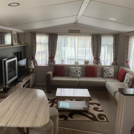 Cljp Caravan Cleethorpes Beach Formally Thorpe Park Free Wi-Fi Eksteriør bilde