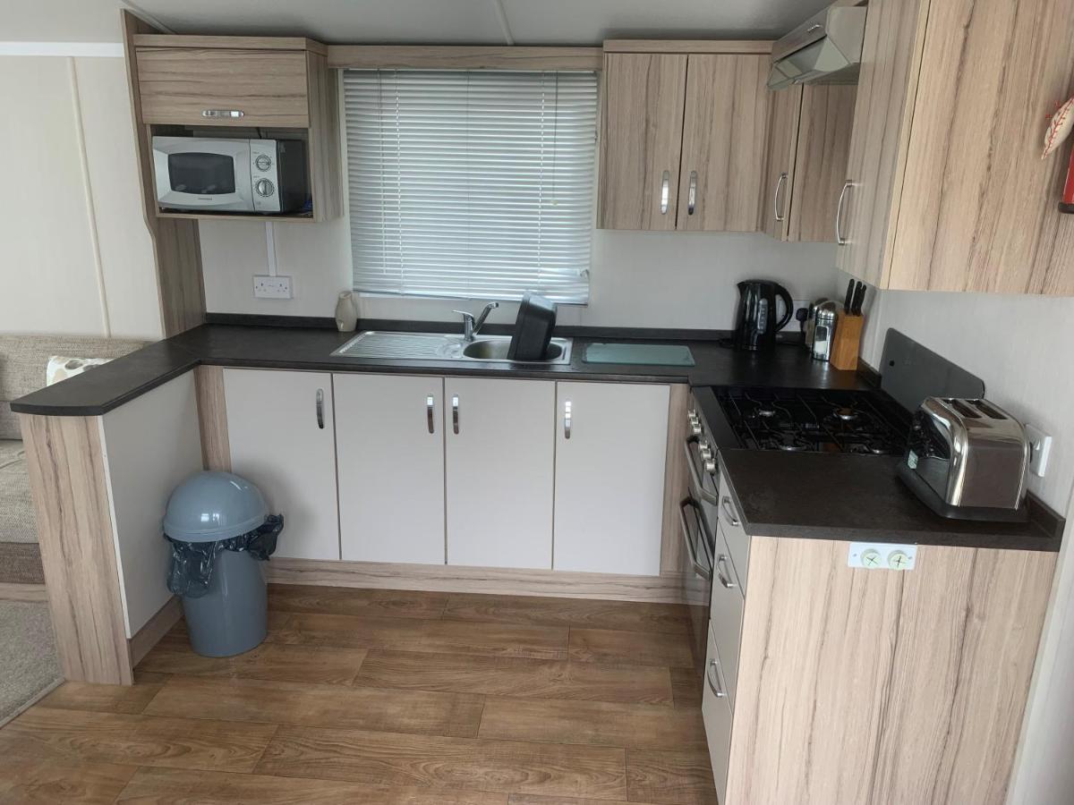 Cljp Caravan Cleethorpes Beach Formally Thorpe Park Free Wi-Fi Eksteriør bilde