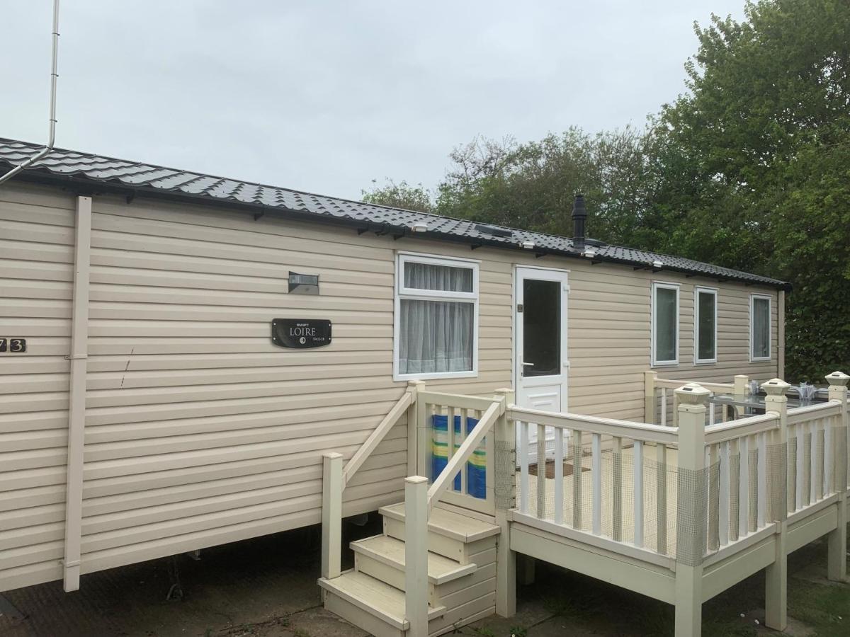 Cljp Caravan Cleethorpes Beach Formally Thorpe Park Free Wi-Fi Eksteriør bilde