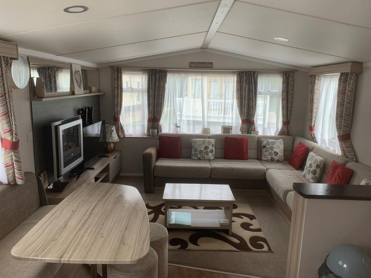 Cljp Caravan Cleethorpes Beach Formally Thorpe Park Free Wi-Fi Eksteriør bilde