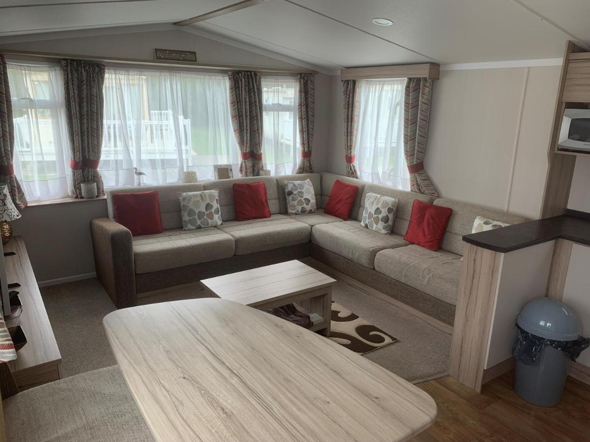 Cljp Caravan Cleethorpes Beach Formally Thorpe Park Free Wi-Fi Eksteriør bilde